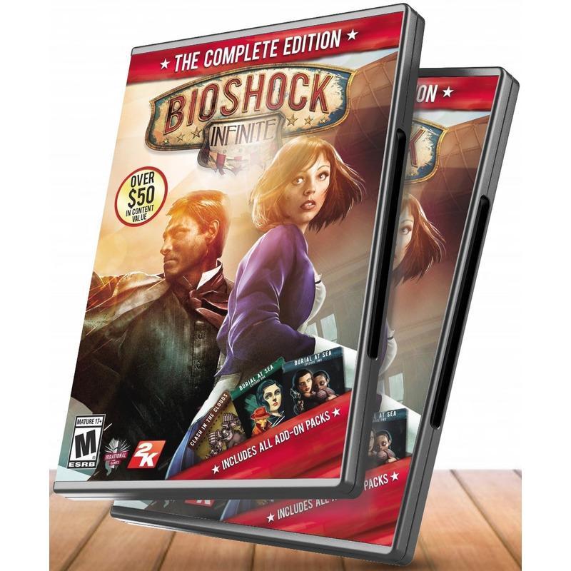 Bioshock Infinite - Edición Deluxe - Pc