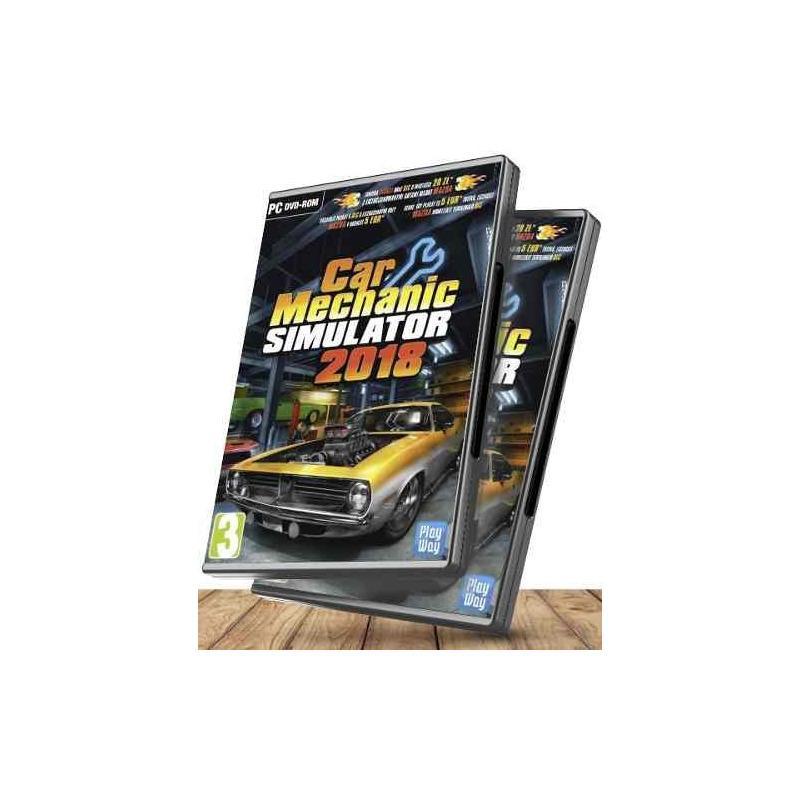 Car Mechanic Simulator 2018 - Pc