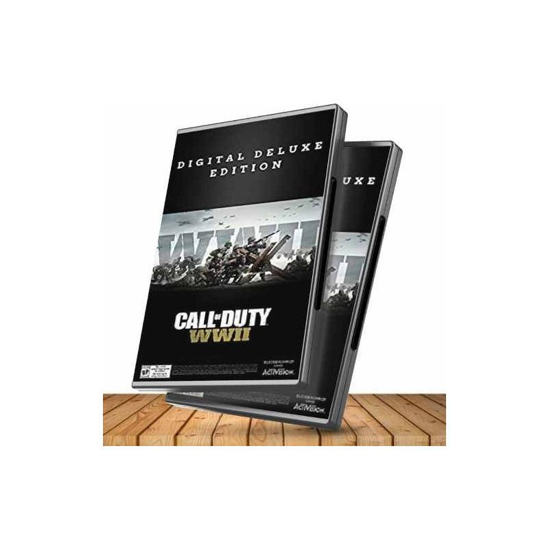 Call Of Duty Ww2 - Edición Deluxe - Pc