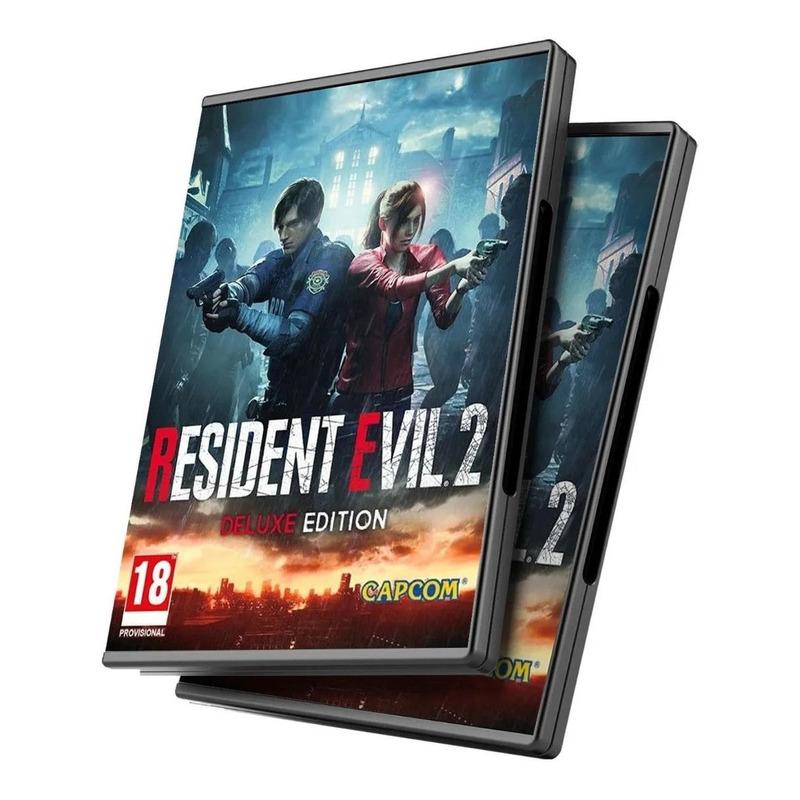 Resident Evil 2 : Edición Deluxe - Pc