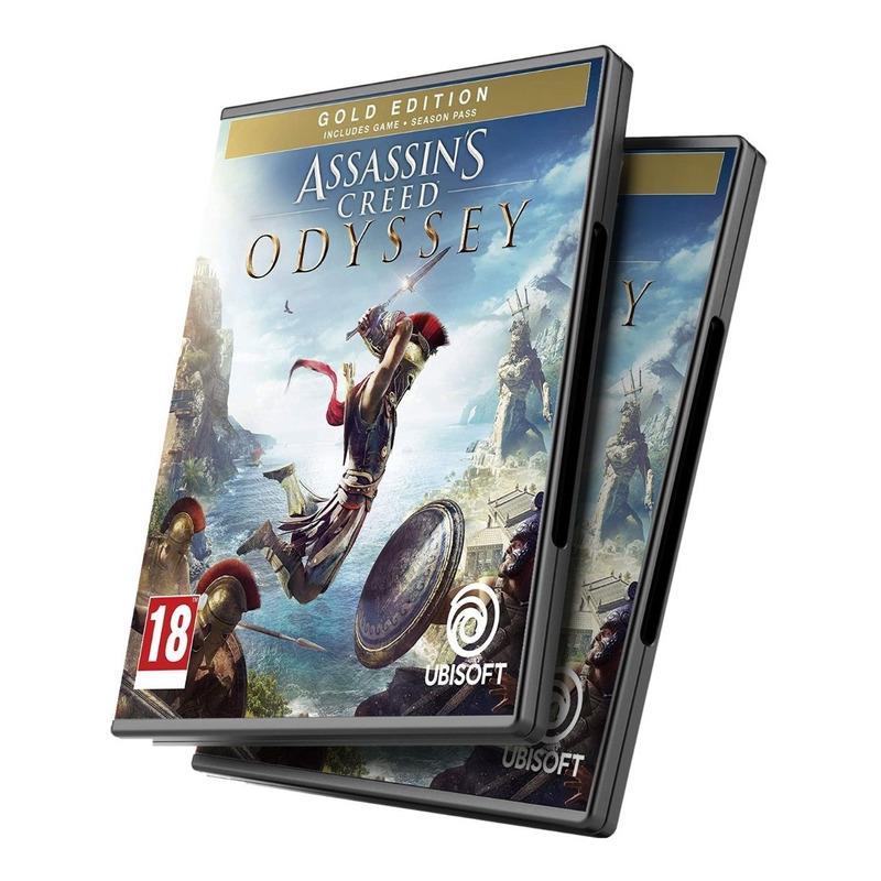 Assassins Creed : Odyssey - Edición Gold - Pc