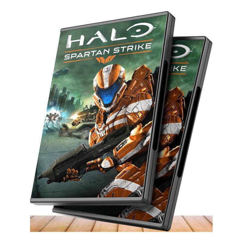 Halo : Spartan Strike - Pc