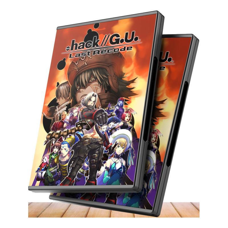 H.ack G. U. Last Recode - Pc
