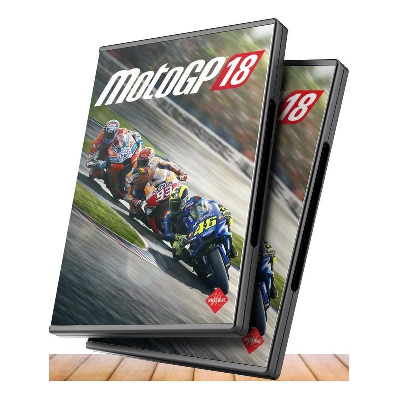 Moto Gp 18 - Pc