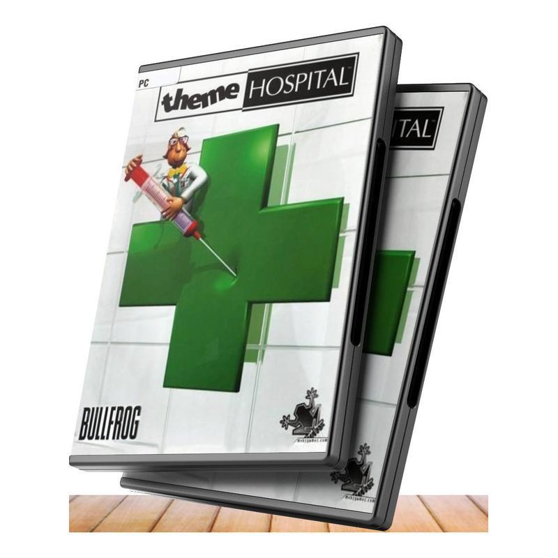 Theme Hospital - Pc