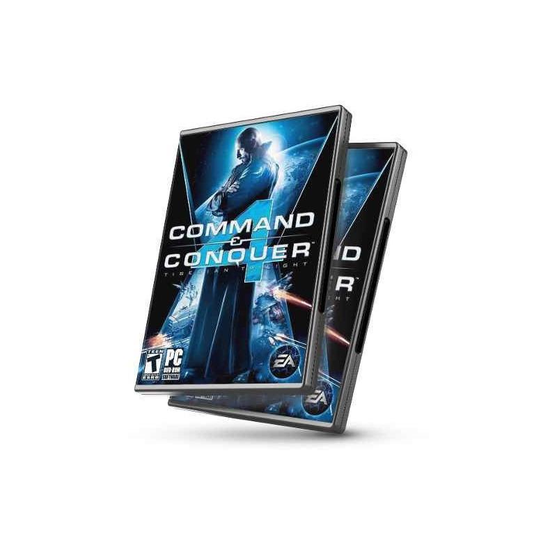 Command & Conquer 4 : Tiberian Twilight - Pc