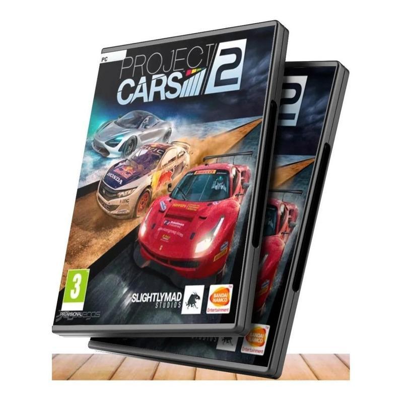 Project Cars 2 - Pc