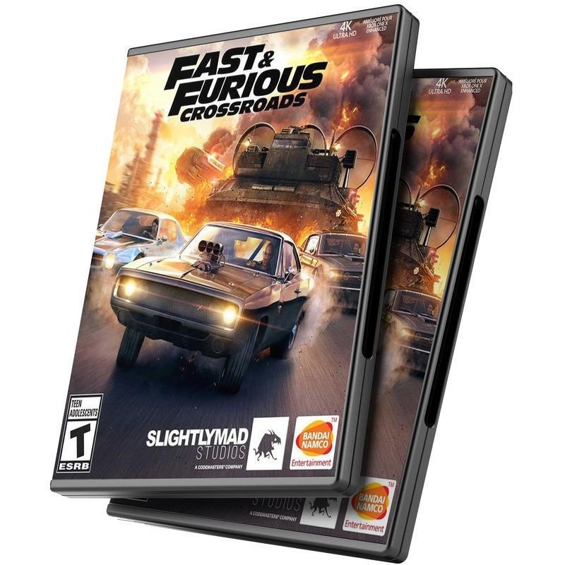 Fast & Furious Crossroads - Pc