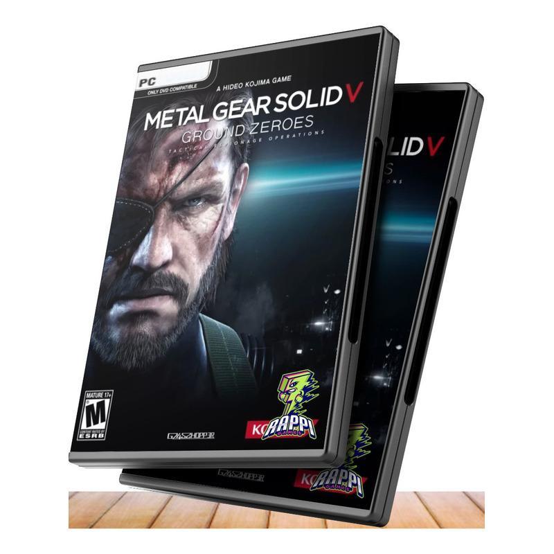 Metal Gear Solid 5 : Ground Zeroes - Pc