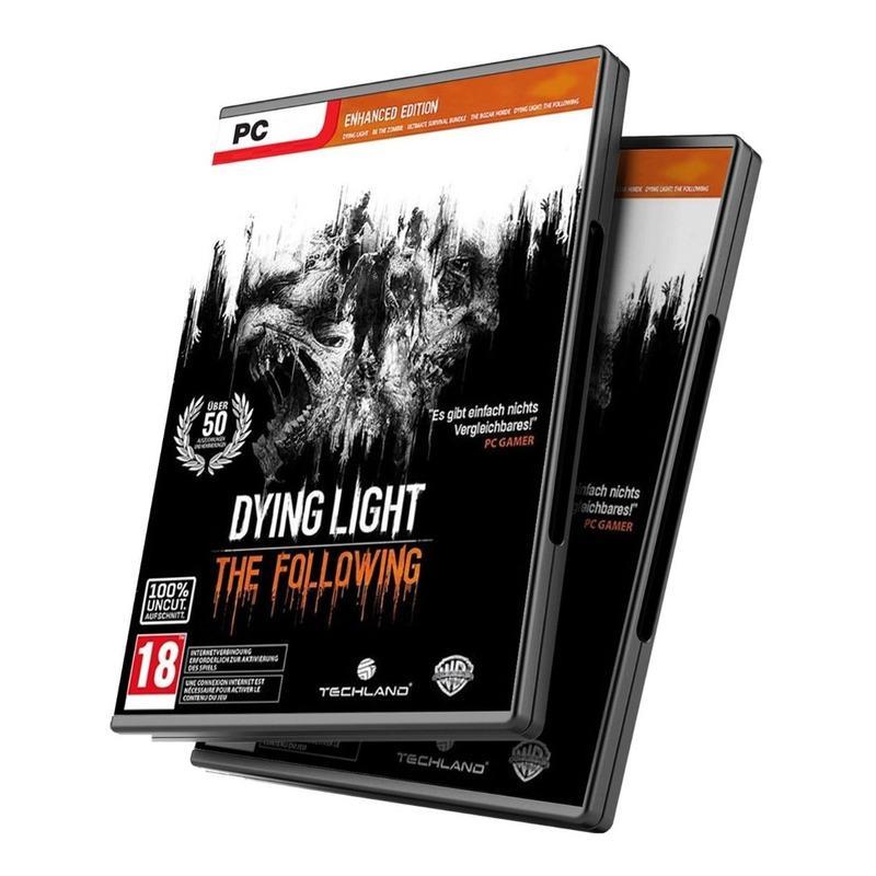 Dying Light : The Following - Pc