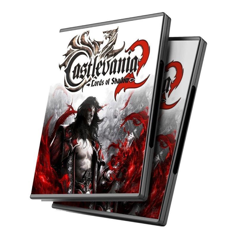 Castlevania : Lords Of Shadow 2 - Pc