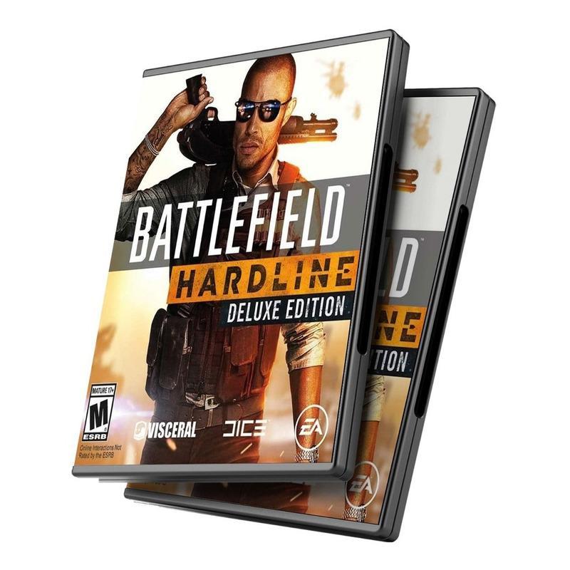 Battlefield Hardline - Edición Deluxe - Pc