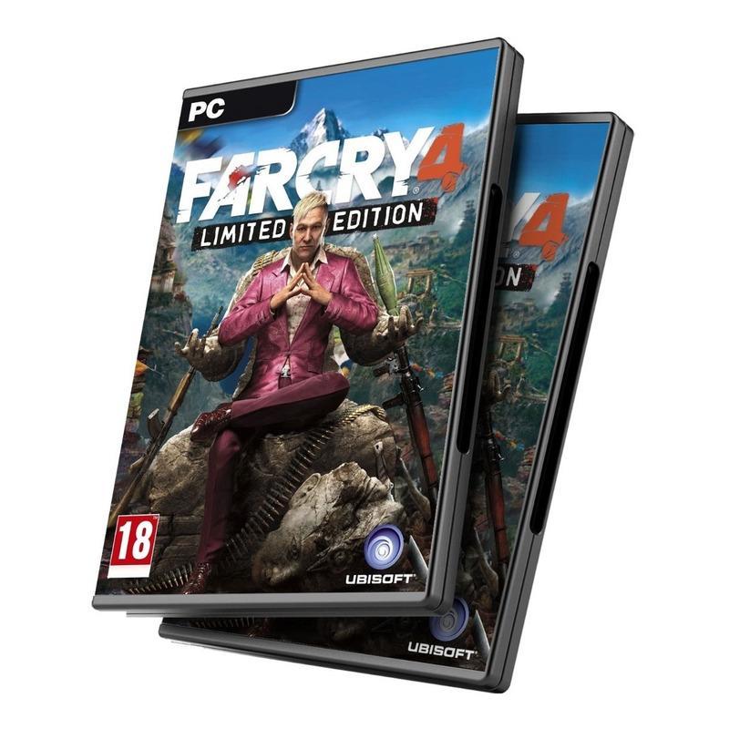 Far Cry 4 - Limited - Pc