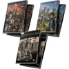 Stronghold HD + Stronghold 2 + Stronghold 3 - Pc