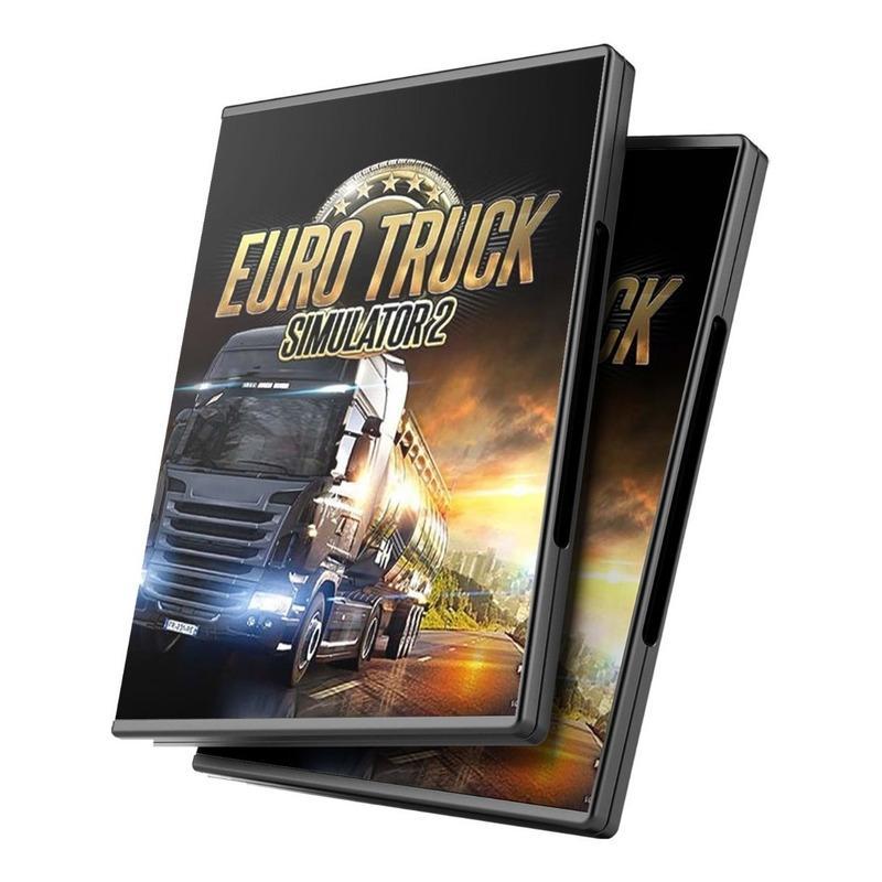 Euro Truck Simulator 2 - Mega Coleccion Completa - Pc