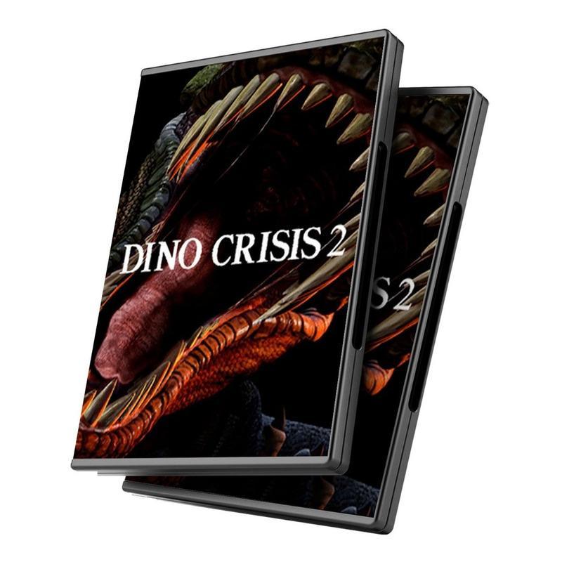 Dino Crisis 2 - Pc