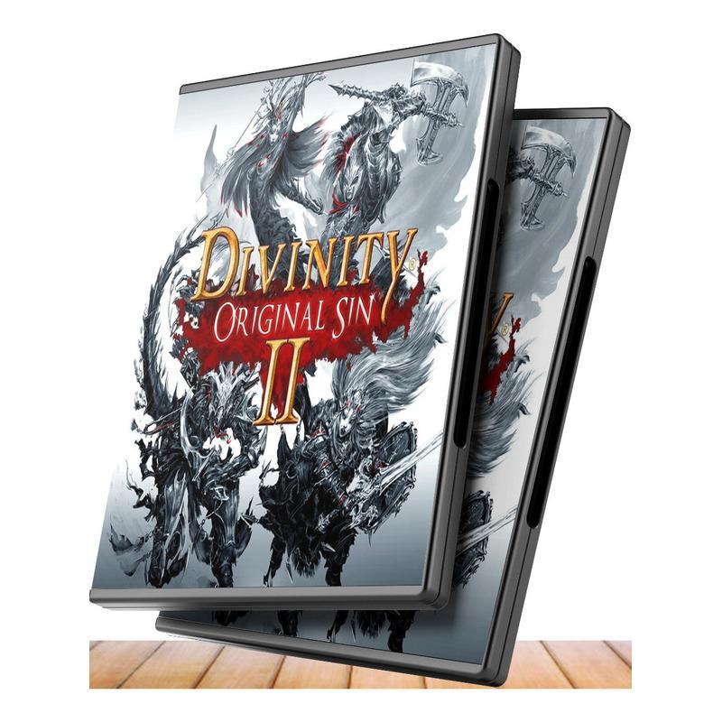 Divinity - Original Sin 2 - Pc