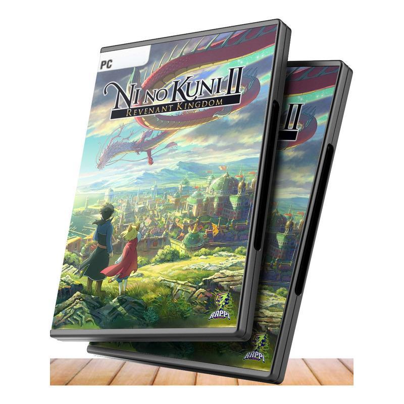 Ni No Kuni 2 : Revenant Kingdom - Pc