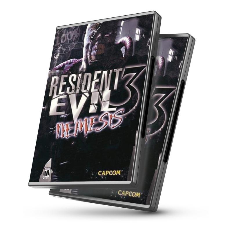 Resident Evil 3 : Nemesis - Pc