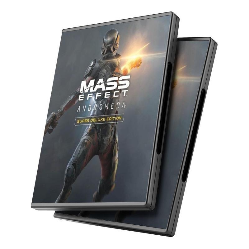Mass Effect Andromeda - Edición Deluxe - Pc
