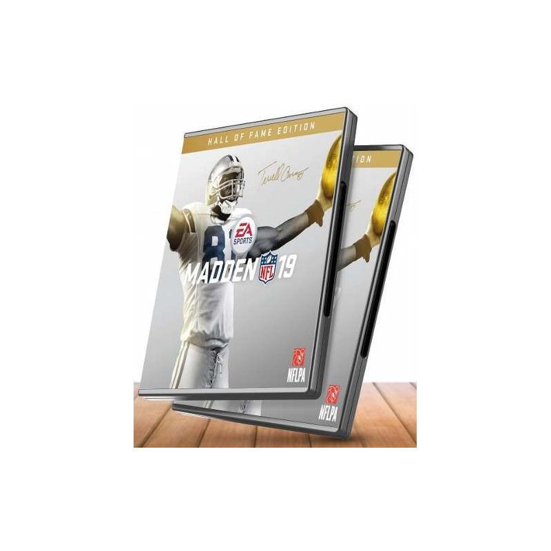 Madden 19 :  NFL -  Edición Hall Of Fame - Pc