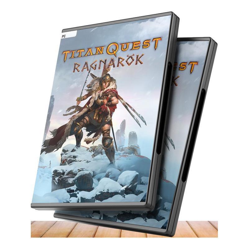 Titan Quest - Ragnarok - Pc