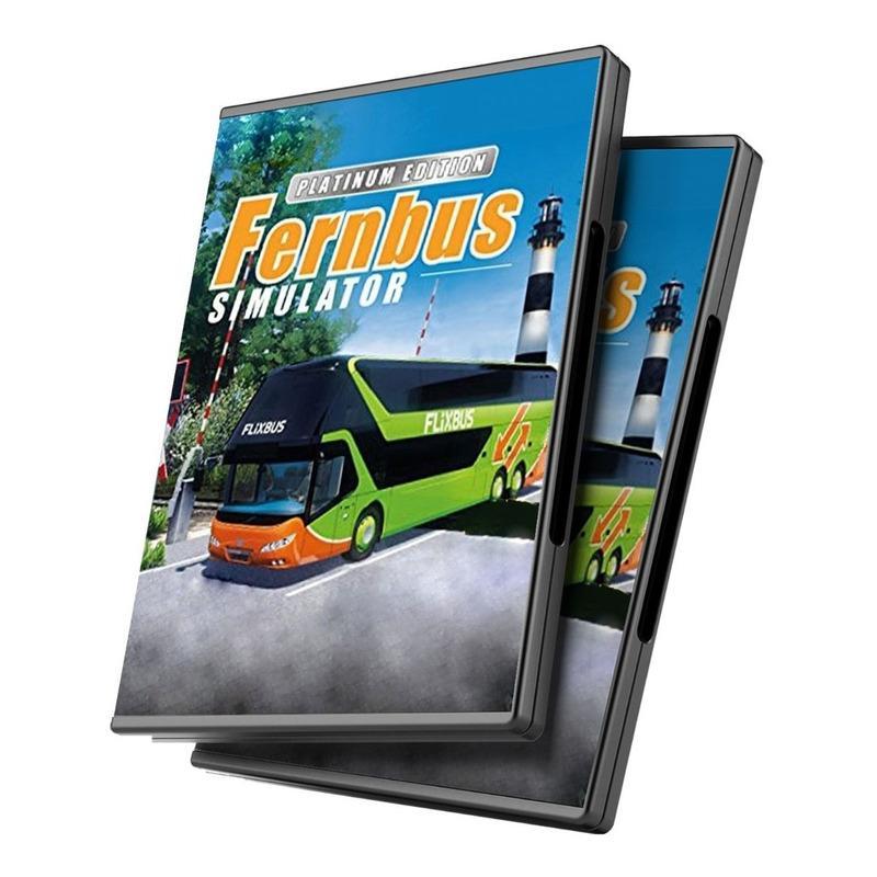 Fernbus Simulator - Platinum Edition - Pc