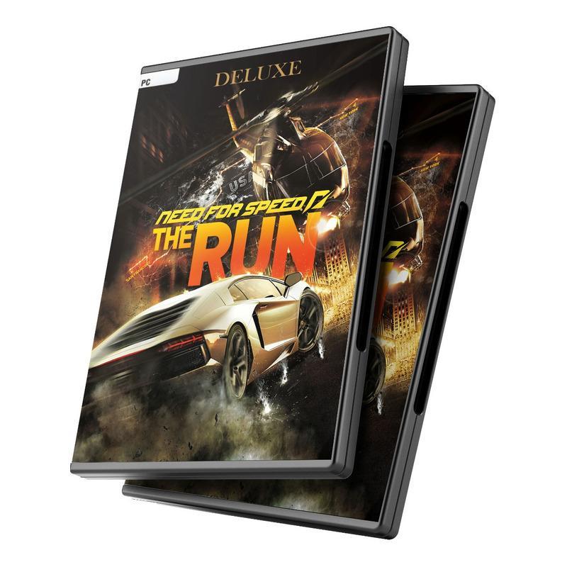 Need For Speed : The Run - Edición Deluxe - Pc