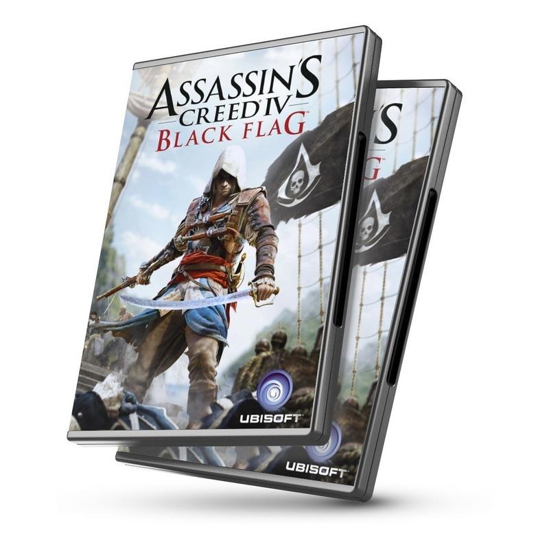 Assassins Creed 4 : Black Flag - Pc