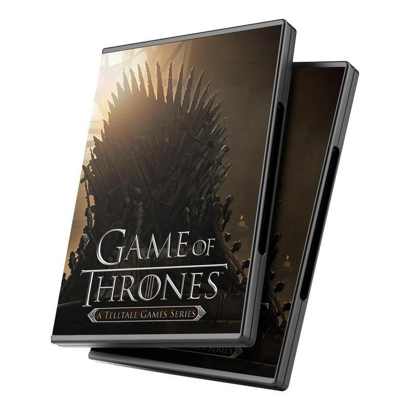 Game Of Thrones : A Telltale Games Series - Pc