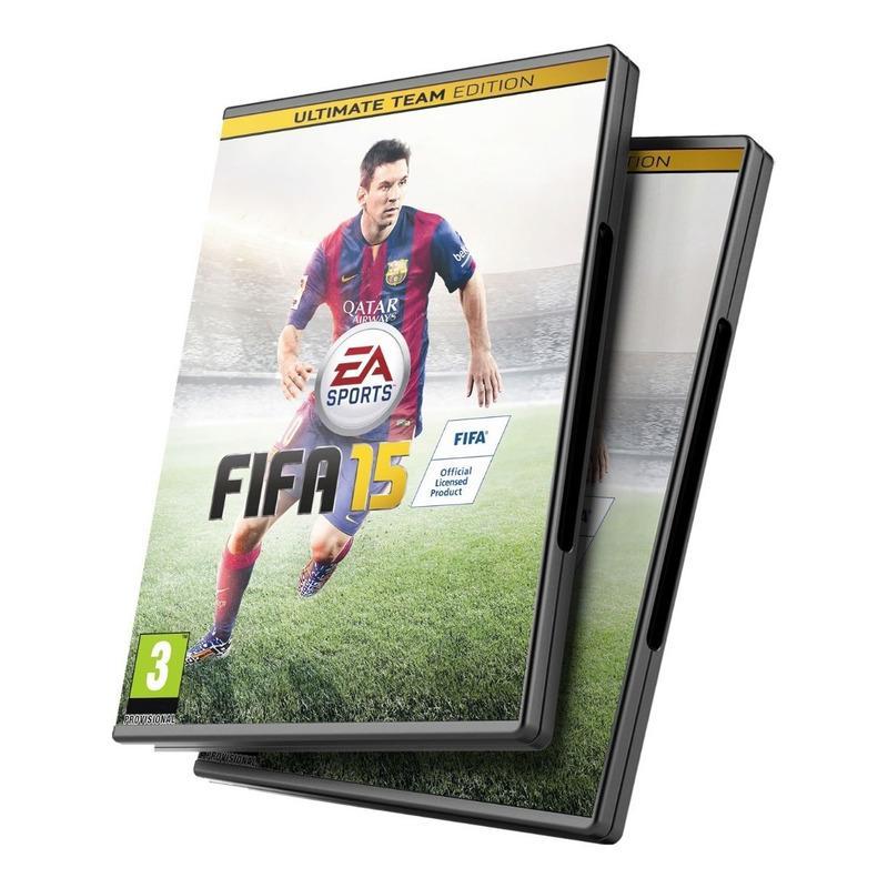Fifa 15 - Ultimate Team Edition - Pc