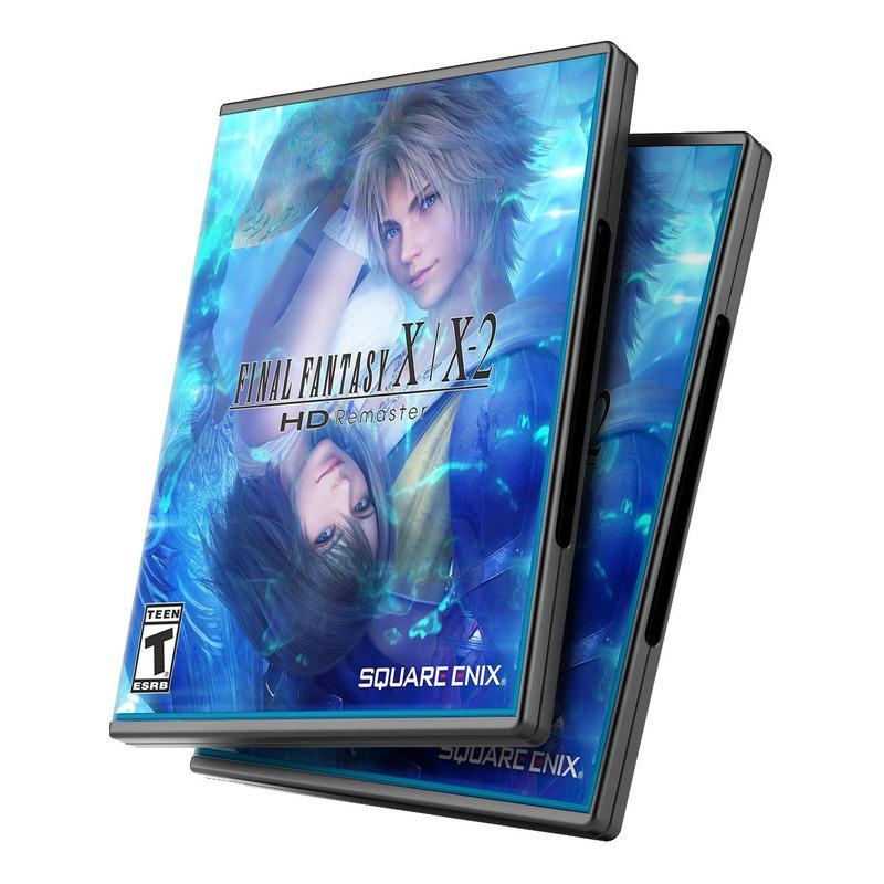 Final Fantasy X/X-2 HD Remaster - Pc