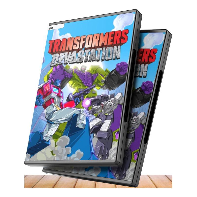Transformers : Devastation - Pc