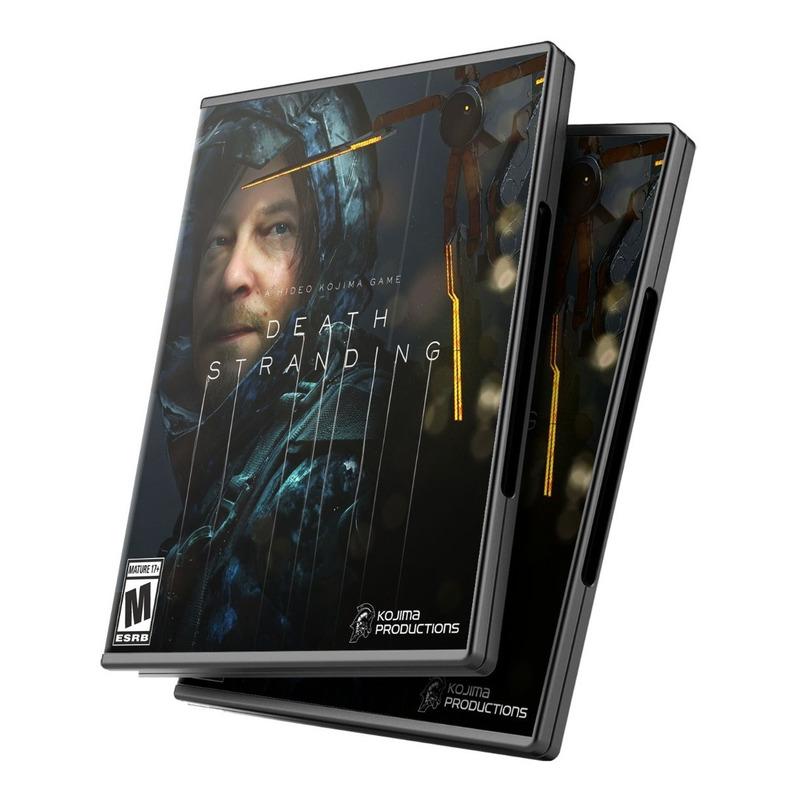 Dead Stranding - Pc