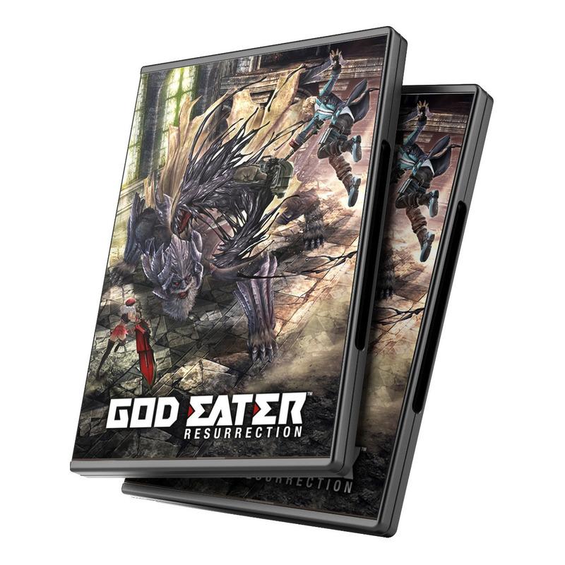 God Eater Resurrection - Pc