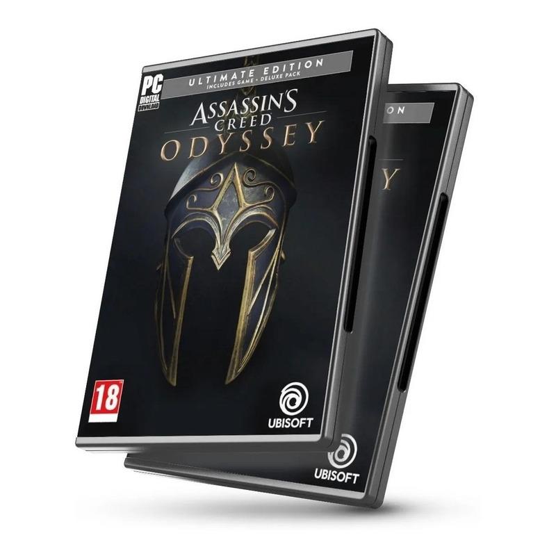 Assassins Creed : Odyssey - Edición Ultimate - Pc