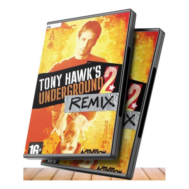 Tony Hawk's Underground 2 - Pc