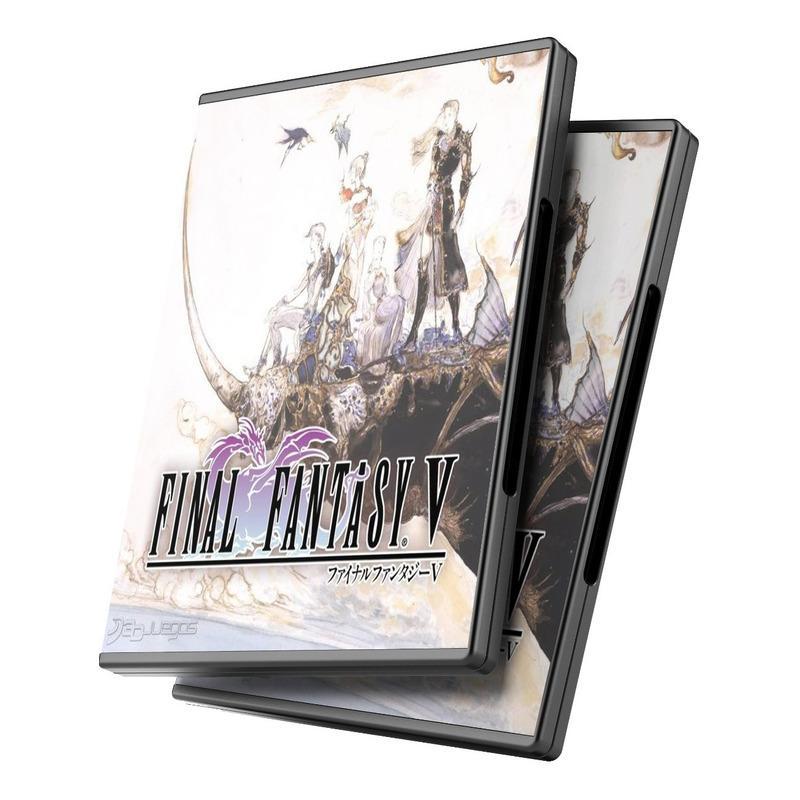Final Fantasy 5 - V - Pc