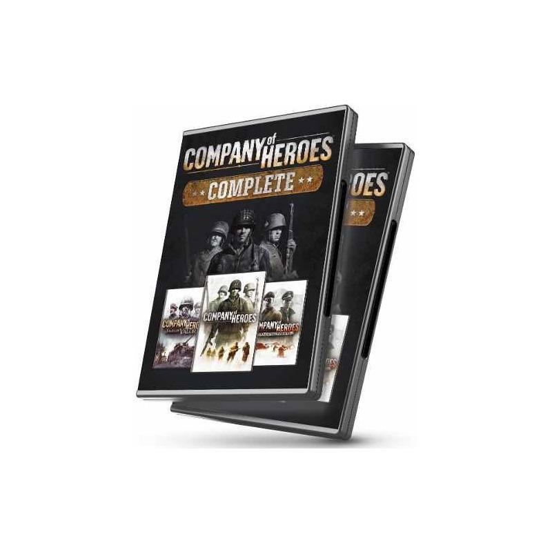 Company Of Heroes : Edición Completa - Pc