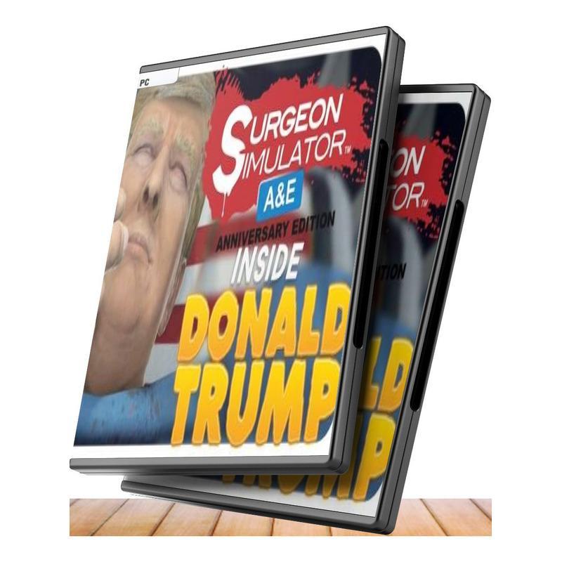 Surgeon Simulator - Edición Donald Trump - Pc