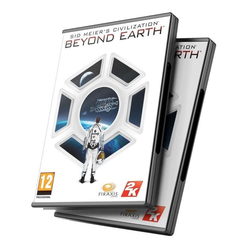 Civilization : Beyond Earth - Pc