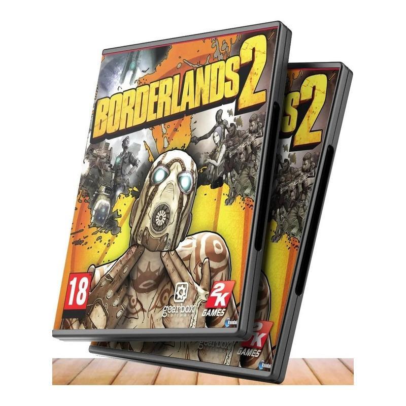 Borderlands 2 - Pc