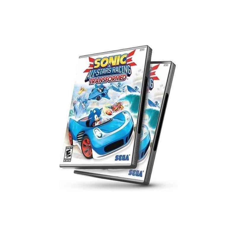 Sonic : All Stars Racing Transformed - Pc