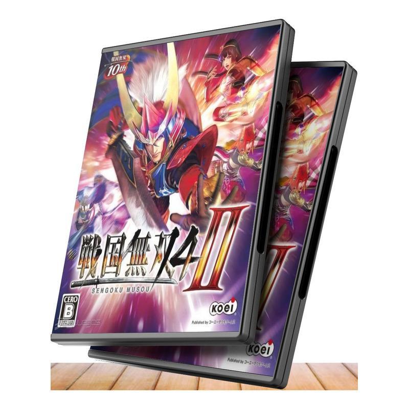 Samurai Warriors 4 - II - Pc