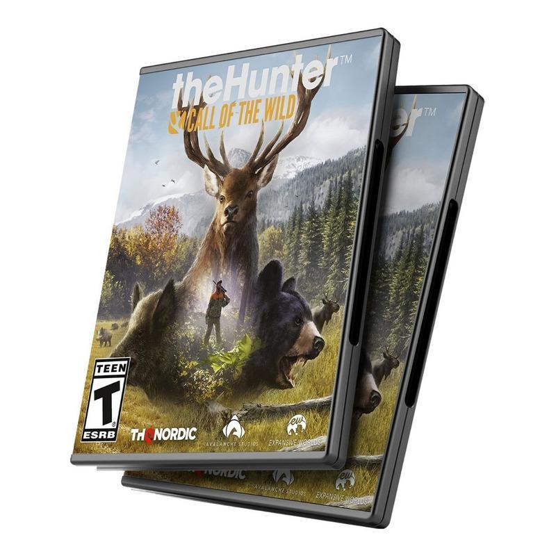 The Hunter : Call Of The Wild - Edición Deluxe - Pc