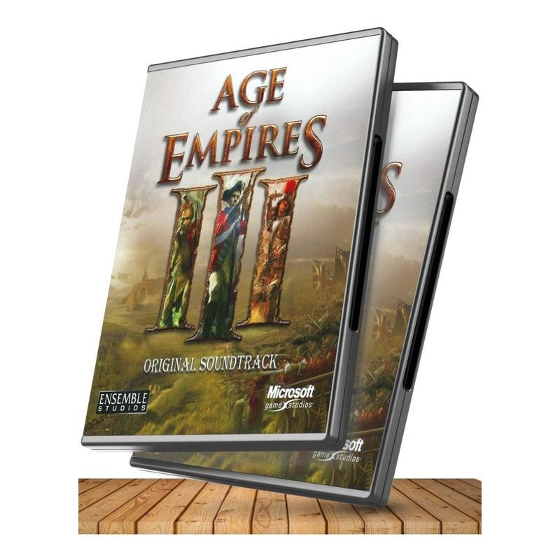 Age Of Empires 3 - Edición Complete - Pc