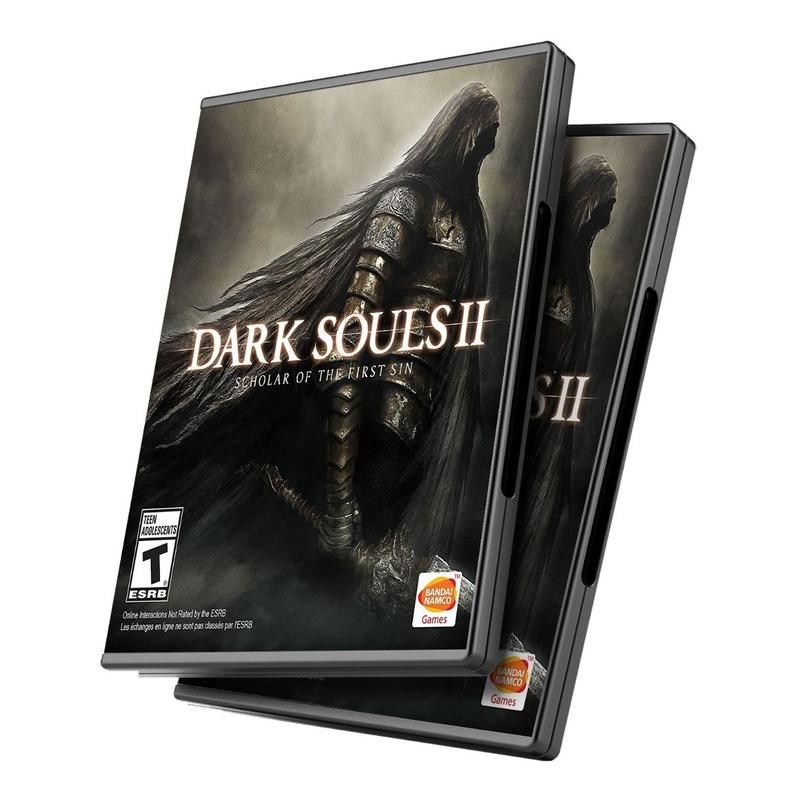 Dark Souls 2  - Scholar Of The First Sin  - Pc