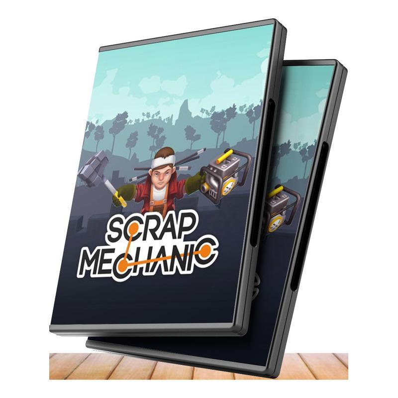 Scrap Mechanic - Pc