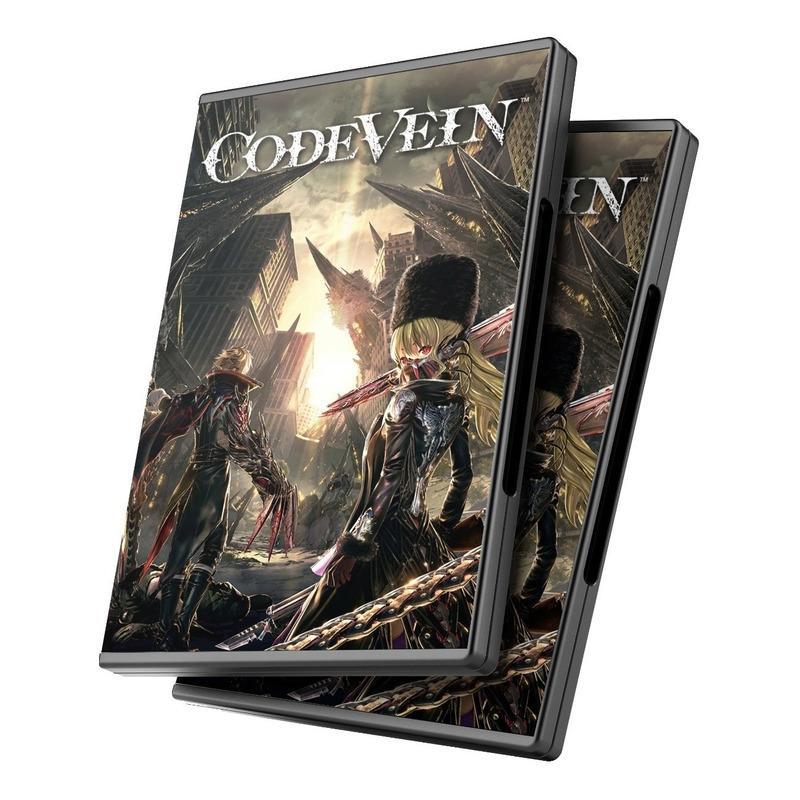 Code Vein - Pc