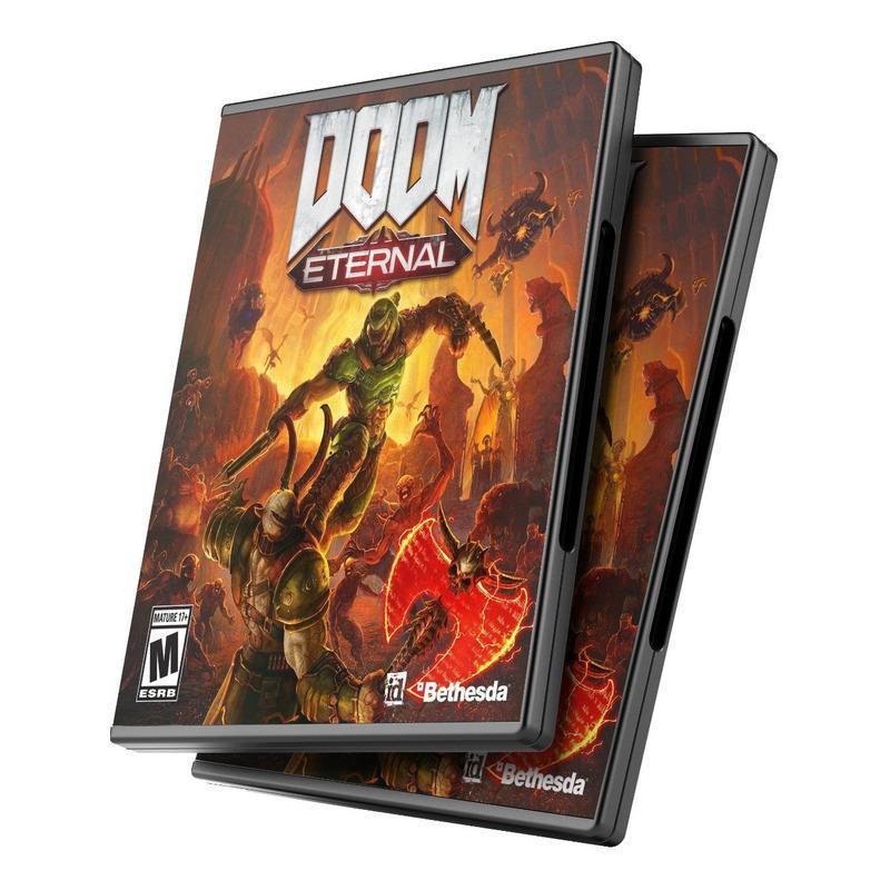 Doom Eternal Deluxe Edition- Pc